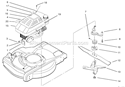 Part Location Diagram of 95-1726 Toro Screw-taptite